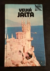 náhled knihy - Velká Jalta : Průvodce