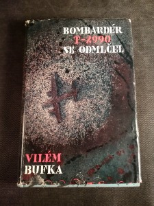 náhled knihy - Bombardér T-2990 se odmlčel