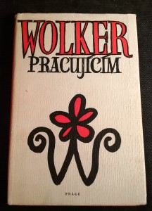 náhled knihy - Wolker pracujícím