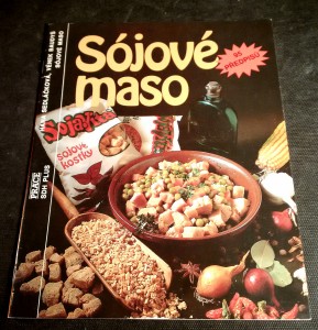 náhled knihy - Sójové maso : 95 předpisů