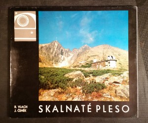 náhled knihy - Skalnaté pleso