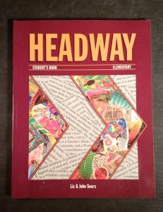 náhled knihy - Headway : elementary