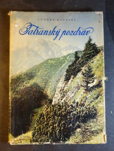náhled knihy - Tatranský pozdrav