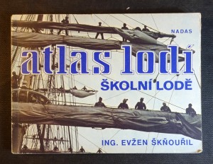 náhled knihy - Školní lodě