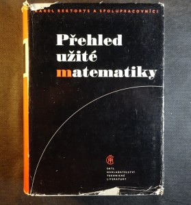náhled knihy - Přehled užité matematiky