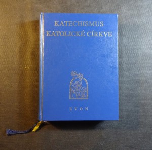 náhled knihy - Katechismus katolické církve