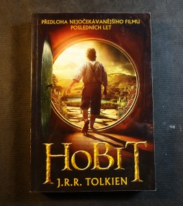 náhled knihy - Hobit, aneb, Cesta tam a zase zpátky