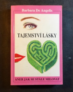náhled knihy - Tajemství lásky aneb Jak se stále milovat
