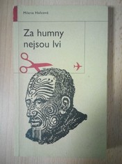 náhled knihy - Za humny nejsou lvi