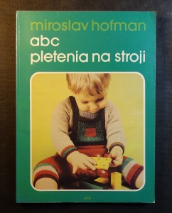 náhled knihy - ABC pletenia na stroji