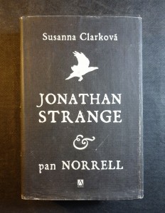 náhled knihy - Jonathan Strange & pan Norell
