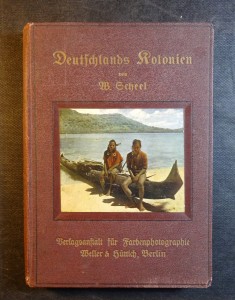 náhled knihy - Deutschlands Kolonien in 80 farbenphotographischen Abbildungen