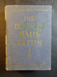 náhled knihy - Die Frau als Hausärztin