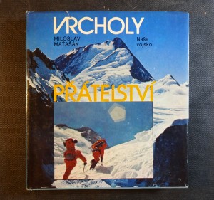 náhled knihy - Vrcholy přátelství