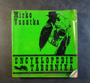 náhled knihy - Encyklopedie táborníka