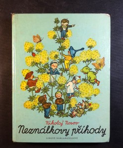 náhled knihy - Neználkovy příhody