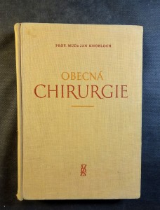 náhled knihy - Obecná chirurgie