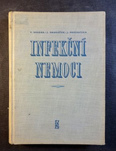 náhled knihy - Infekční nemoci