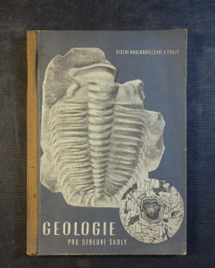 náhled knihy - Geologie : učebnice pro IV. třídu středních škol