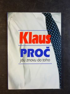 náhled knihy - Klaus - proč jdu znovu do toho