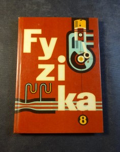 náhled knihy - Fyzika pro 8. ročník základní devítileté školy