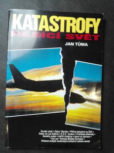 náhled knihy - Katastrofy. Děsící svět.