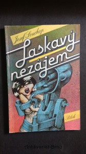 náhled knihy - Laskavý nezájem : science fiction