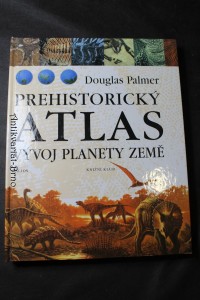 náhled knihy - Prehistorický atlas : vývoj planety Země