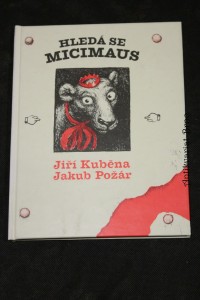 náhled knihy - Hledá se Micimaus, aneb, Baron a jeho lvice
