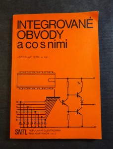 náhled knihy - Integrované obvody a co s nimi