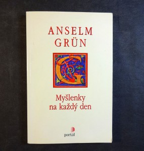 náhled knihy - Myšlenky na každý den