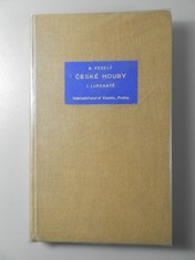 náhled knihy - České houby, I. Lupenaté