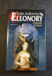náhled knihy - Lože královny Eleonory