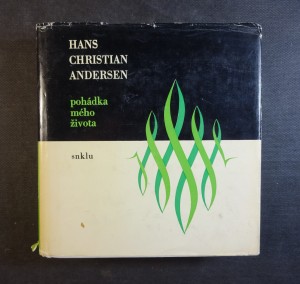 náhled knihy - Pohádka mého života