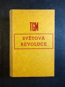 náhled knihy - Světová revoluce : za války a ve válce 1914-1918