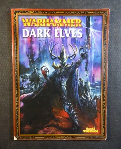 náhled knihy - Warhammer - Dark Elves