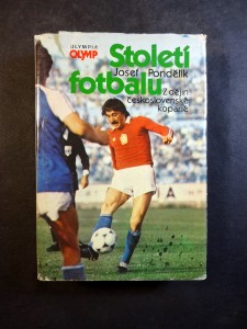 náhled knihy - Století fotbalu : z dějin československé kopané