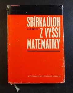 náhled knihy - Sbírka úloh z vyšší matematiky