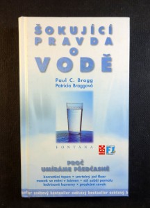 náhled knihy - Šokující pravda o vodě