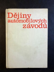 náhled knihy - Dějiny automobilových závodů