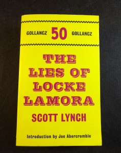 náhled knihy - The Lies of Locke Lamora