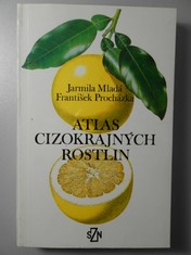 náhled knihy - Atlas cizokrajných rostlin