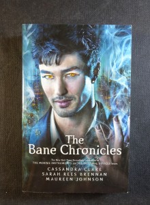 náhled knihy - The Bane Chronicles