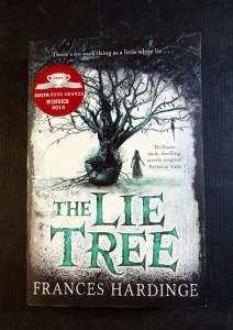 náhled knihy - The Lie Tree