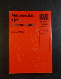 náhled knihy - Mikropočítač a jeho programování