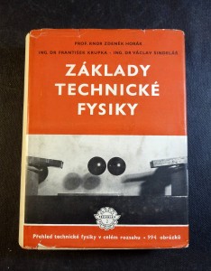 náhled knihy - Základy technické fysiky : přehled technické fysiky v celém rozsahu