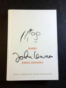 náhled knihy - Dopisy Johna Lennona