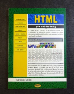 náhled knihy - HTML pro začátečníky