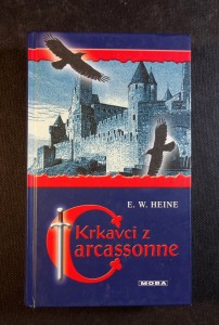 náhled knihy - Krkavci z Carcassonne