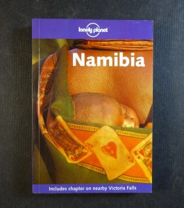 náhled knihy - Namibia